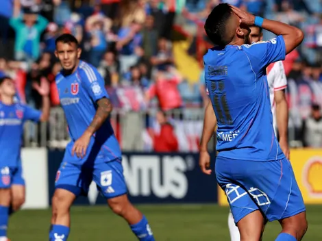 De titular a no considerado: la triste despedida en la U