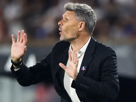 Ortiz lanza la frase que más dice del Colo Colo 2026: "En todos lados..."