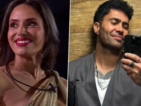 Modelo se sincera tras conflicto con Luis Jiménez