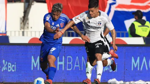 Lucas Assadi y Lucas Cepeda, dos jugadores que llaman l a atención en Chile.