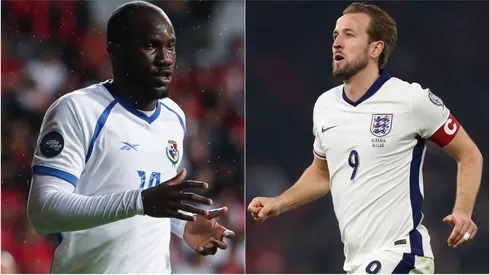 Cecilio Waterman vs. Harry Kane en el Mundial 2026.