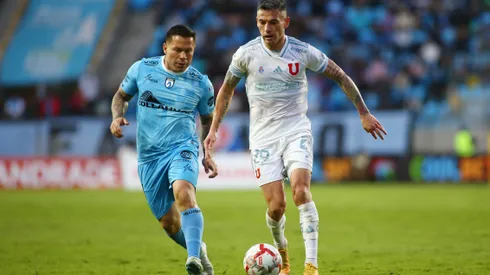 Deportes Iquique y Universidad de Chile se enfrentan por la Fecha 30 del Campeonato Nacional.