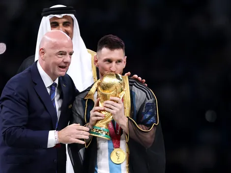 Faltó que le tocara Unión: Argentina queda en el grupo más fácil del Mundial 2026