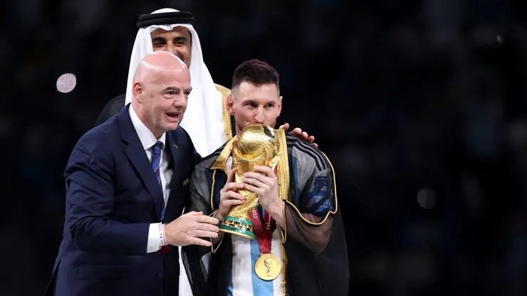 Argentina tiene una camino fácil en la fase grupal del Mundial 2027.