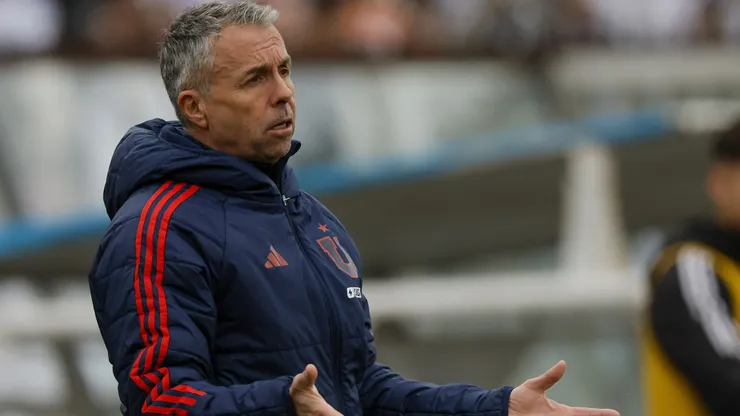 Gustavo Álvarez se despedirá de la U.
