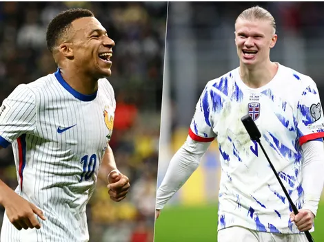 Se salvaron Haaland y Mbappé: el grupo que le pudo tocar a Chile