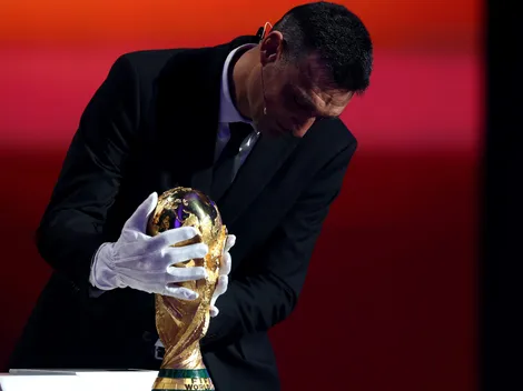 Prensa argentina llora a pesar de grupo fácil tras el sorteo del Mundial