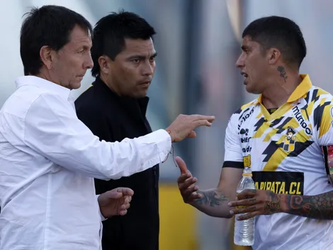 Club chileno hace la gran "Chino González" y ayudante reemplazará al DT