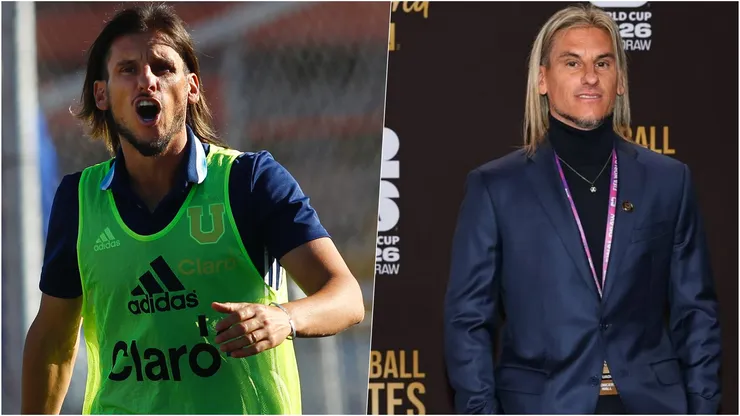 Sebastián Beccacece, de debutar en la U hasta el Mundial 2026.