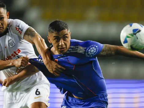 El equipo extranjero que viene por Nicolás Guerra