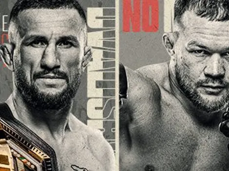 Merab Dvalishvili vs. Petr Yan en UFC 323: ¿Dónde y a qué hora ver?