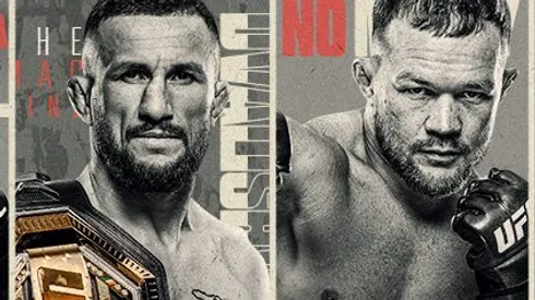 UFC celebrará este sábado su último gran evento del año desde el T-Mobile Arena de Las Vegas, NV.