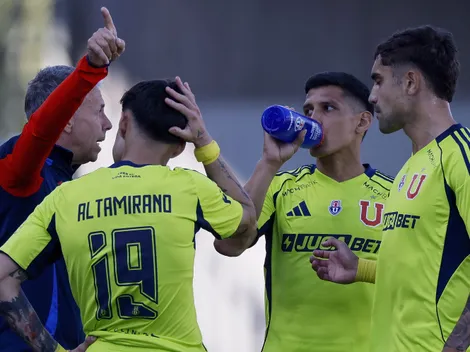 La U en alerta: pueden ser duramente sancionados en Iquique