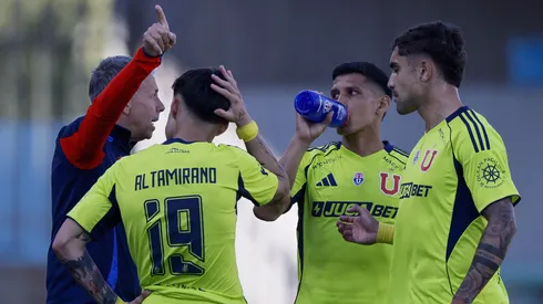 Gustavo Álvarez tiene una deuda con el plantel de la U.