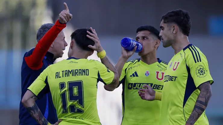 Gustavo Álvarez tiene una deuda con el plantel de la U.