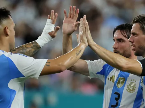 Tras sorteo del Mundial 2026: Figura de Argentina ya sueña con final ante inédito rival