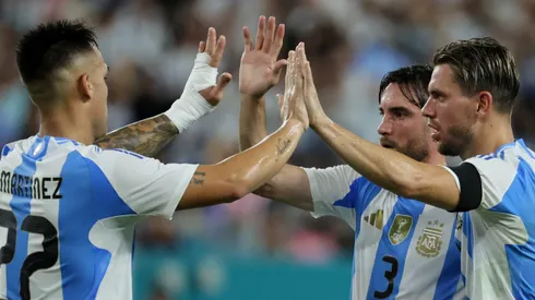 Tagliafico recalcó que quiere una nueva final contra Japón