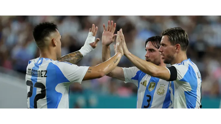 Tagliafico recalcó que quiere una nueva final contra Japón