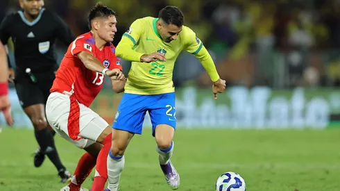 Iván Román es uno de los jugadores promisorios que tiene la selección chilena.