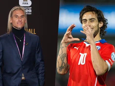 "Aprendí mucho de Valdivia": Beccacece no olvida sus raíces en Chile