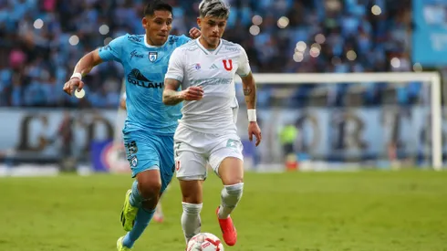 Azules y Celestes enfrentan la última fecha del Campeonato Nacional.