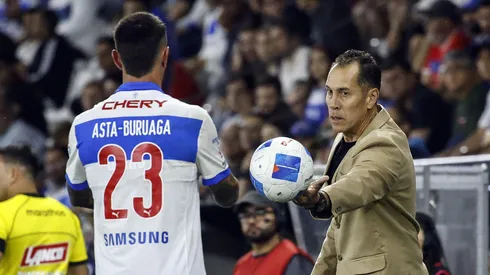 Palestino aseguró el cupo internacional y escogió no renovar el contrato de Lucas Bovaglio.