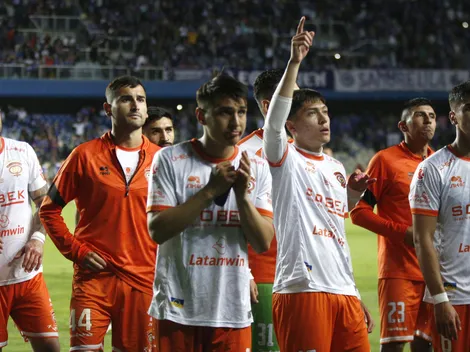 "Practicamos penales": Cobreloa le mete miedo al Conce rumbo al ascenso