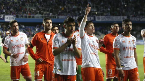 Cobreloa define en casa la final por el ascenso.