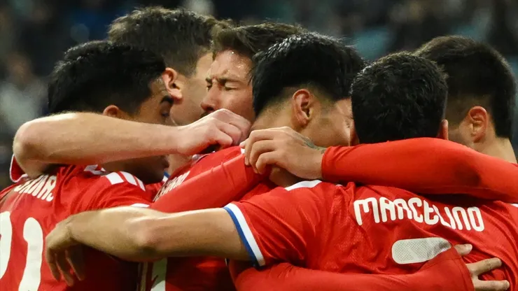 La Roja debe definir ahora el canal que transmitirá.