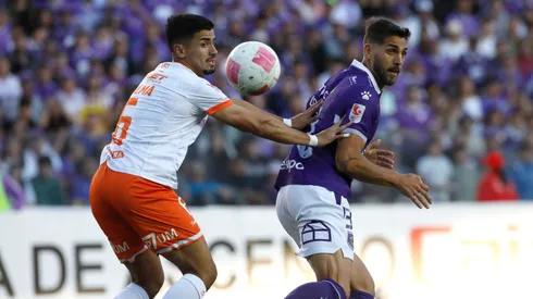 La final entre Cobreloa y Deportes Concepción por el ascenso.