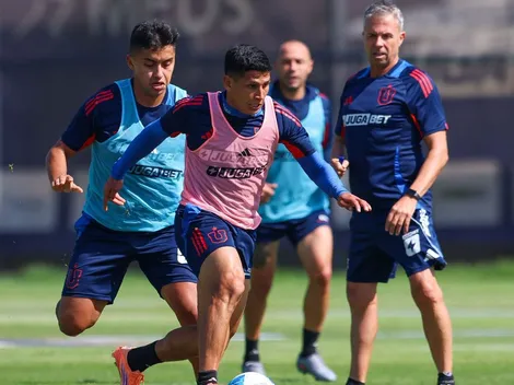 Sorpresa: los 3 olvidados jugadores que entrenan con la U