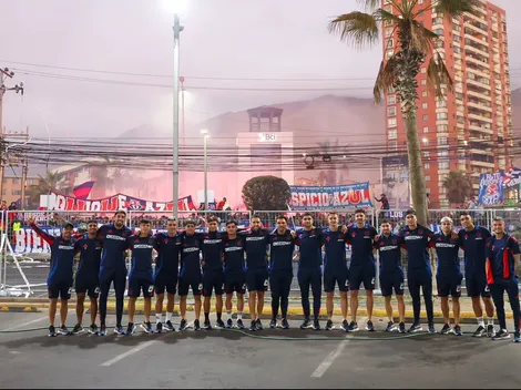 La última formación de Gustavo Álvarez en la U: ¿Sorpresas?