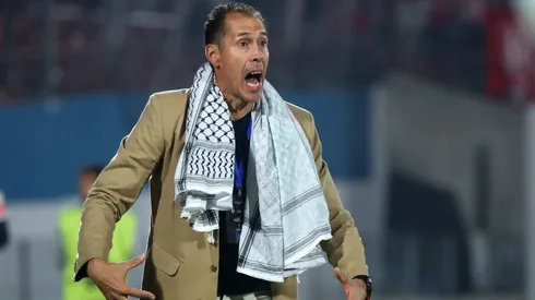 Es un hecho que Lucas Bovaglio no seguirá como DT de Palestino.