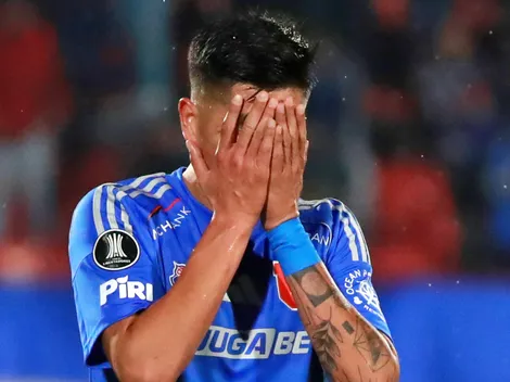 ¡Filtran la salida de un nuevo jugador en la U para el 2026!