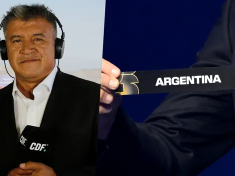 Borghi manda a callar a los haters por el grupo de Argentina