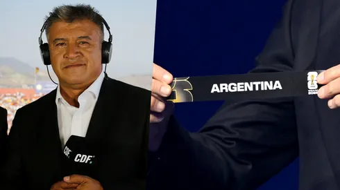 El Bichi analizó lo que fue el sorteo del Mundial 2026.