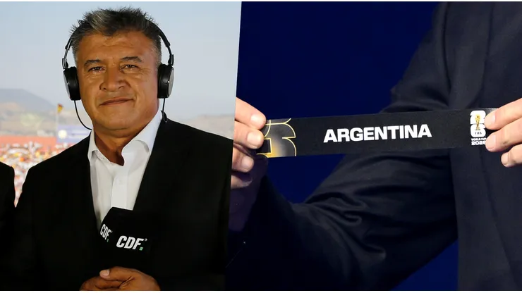 El Bichi analizó lo que fue el sorteo del Mundial 2026.