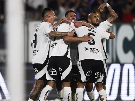 Jugó poco, parecía que se iba, pero Colo Colo le dará nueva oportunidad