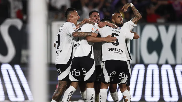 Colo Colo piensa en el 2026.