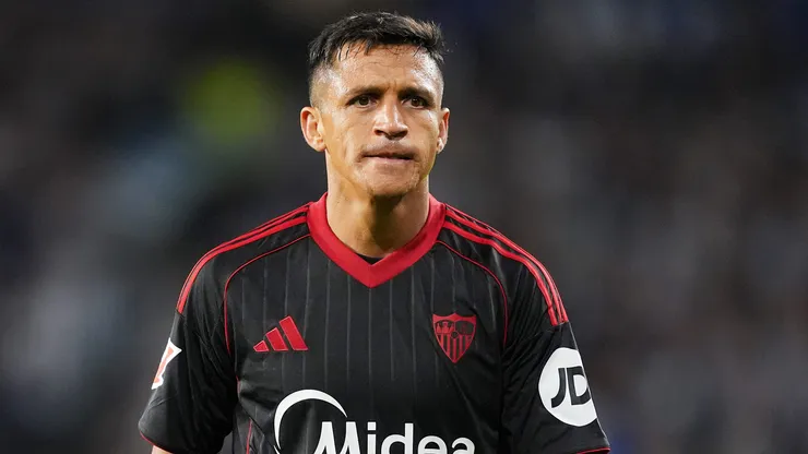 Alexis Sánchez.