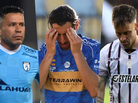 ¡Los resultados con que Iquique, Everton o La Serena se van a la B!