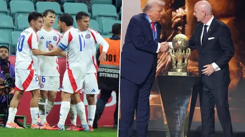 La inesperada reacción a la ausencia de Chile del Mundial.