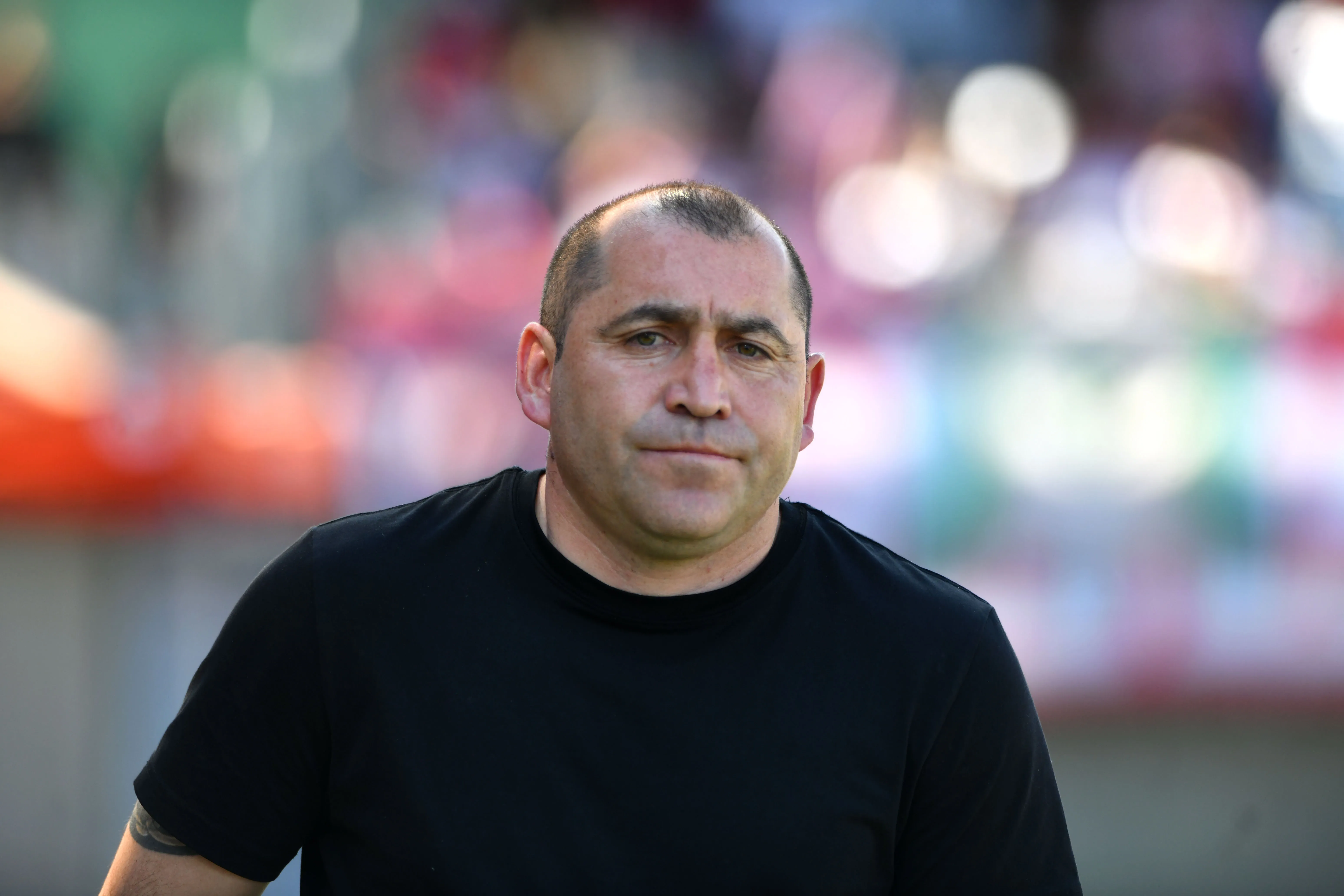 El entrenador tomará la banca de los árabes para la próxima temporada/Photosport