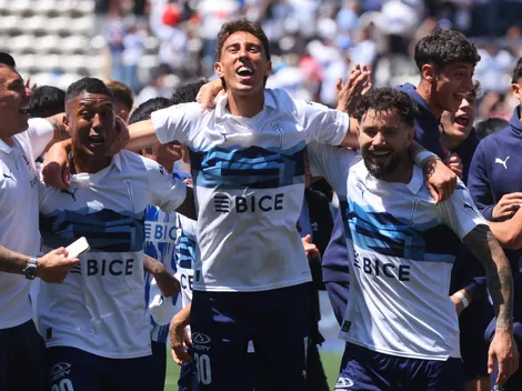 Figura de U Católica despierta el interés de importante liga