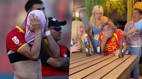 El descenso de Unión Española no dejó a nadie indiferente.