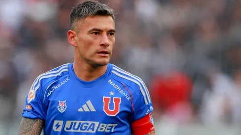 Aránguiz recibió elogio internacional