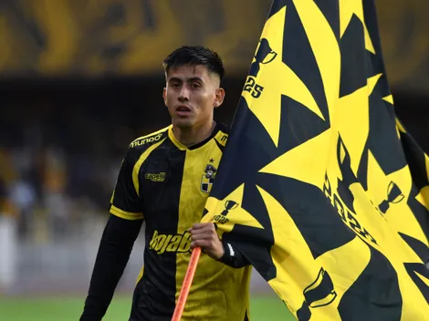 ¿Se empieza a despedir? El mensaje de Palavecino que alerta a Coquimbo