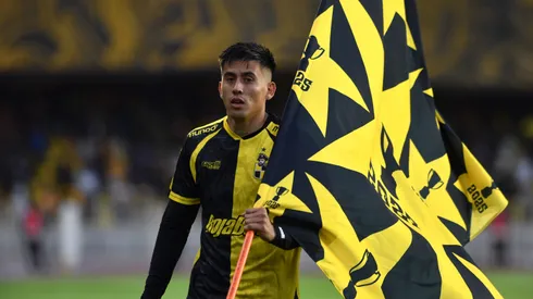 Matías Palavecino comparte misterioso mensaje en sus redes.