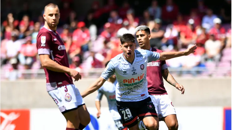 Limache quiere revancha contra La Serena