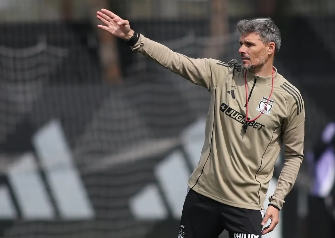 La última práctica de Colo Colo antes de enfrentar a Audax será esta tarde | Colo Colo